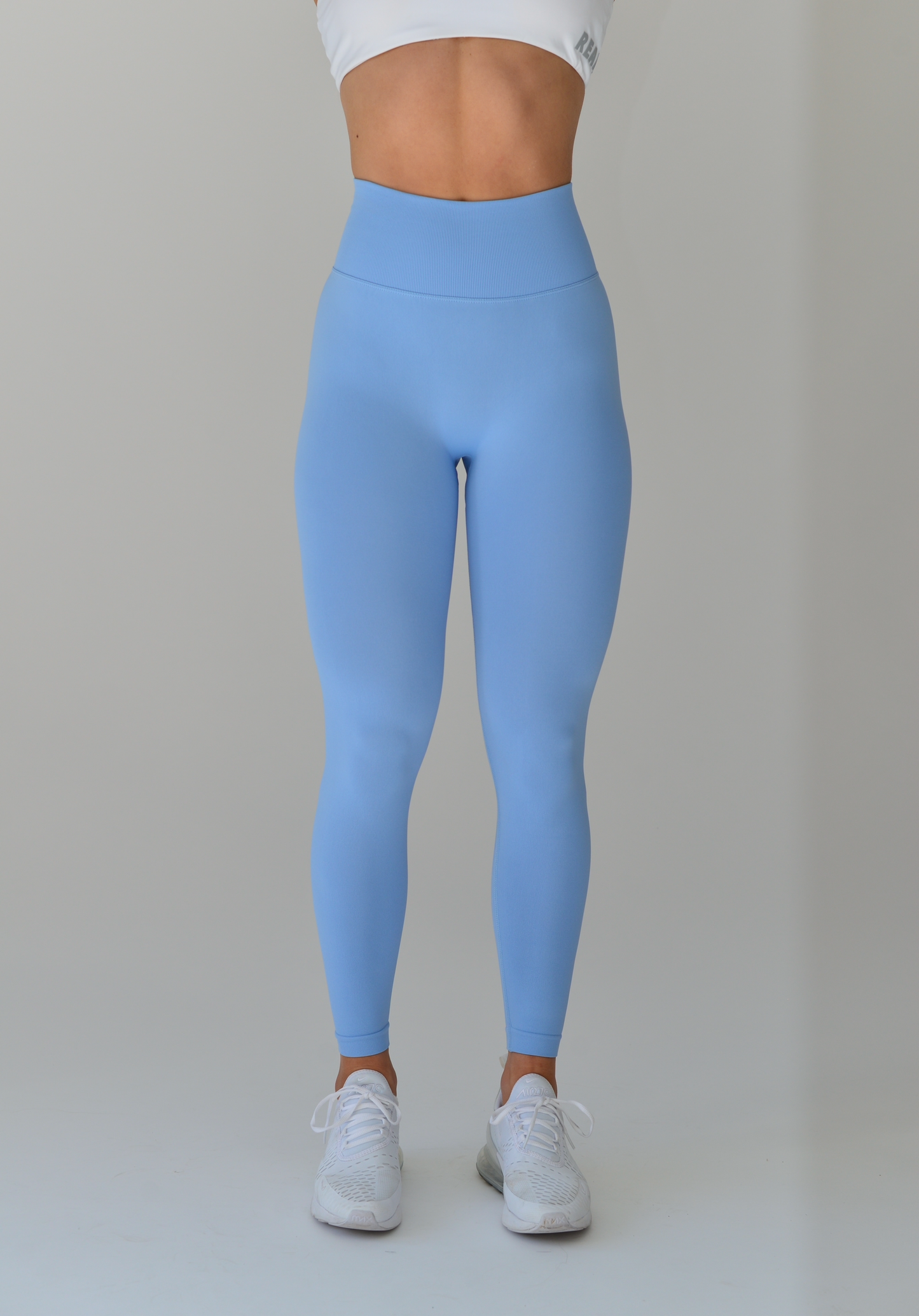 Lole Motion Crop (leggings) – Blue - Yoga Hive